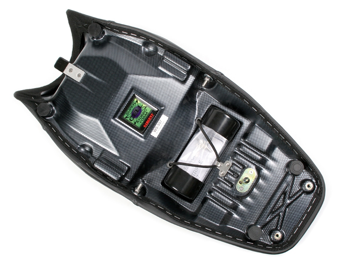 TRIUMPH - SPEED TRIPLE (05-07) - World Sport Performance Seat